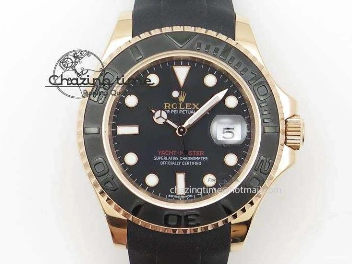 GMT KING 126710 CHS Edition K3285 SS Best 1:1 Oyster Master on II Factory 904L BLNR Bracelet 0402